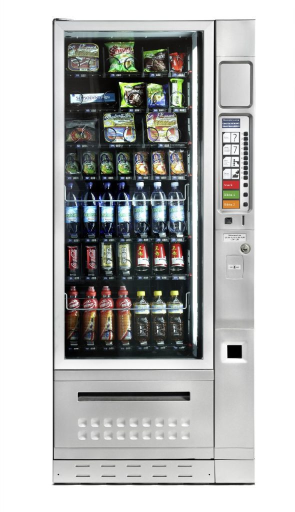 Snackautomat