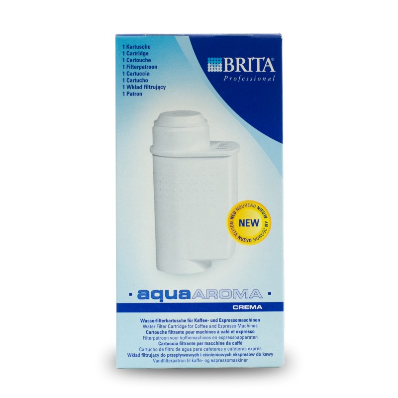 BRITA Aqua Aroma Crema Filterkartusche