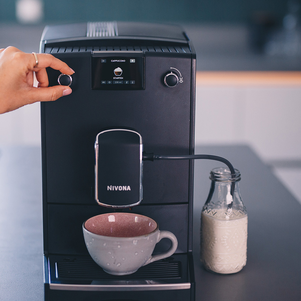 Milchbehälter von Nivona für Kaffeevollautomat
