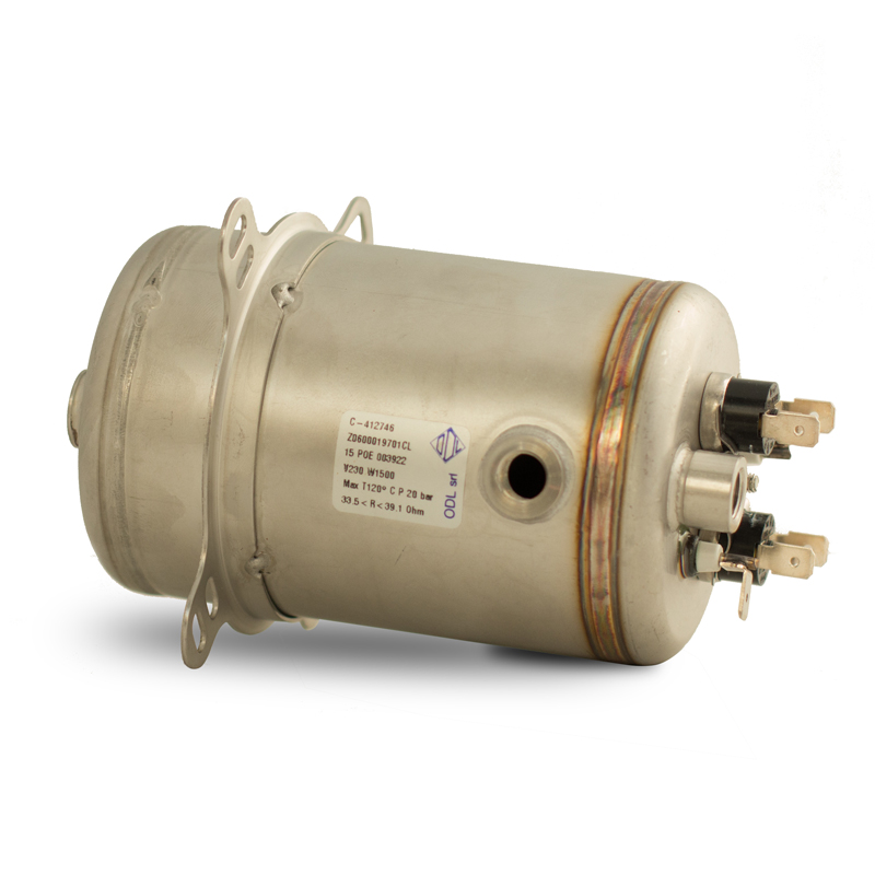 Druckboiler 1500W 400ml iC