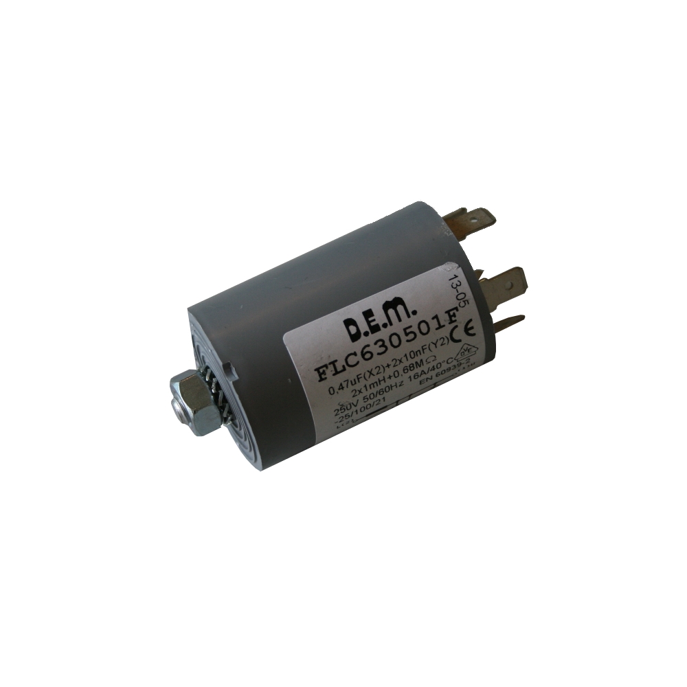 Entstörkondensator 250V 16A Rheavendors