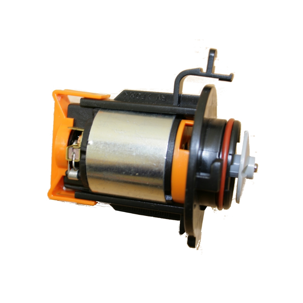 Mixermotor komplett 24V DC