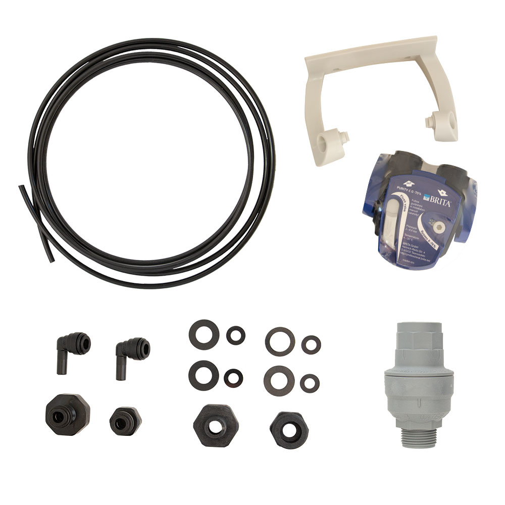BRITA Purity C Anschluss-Set Stecksystem