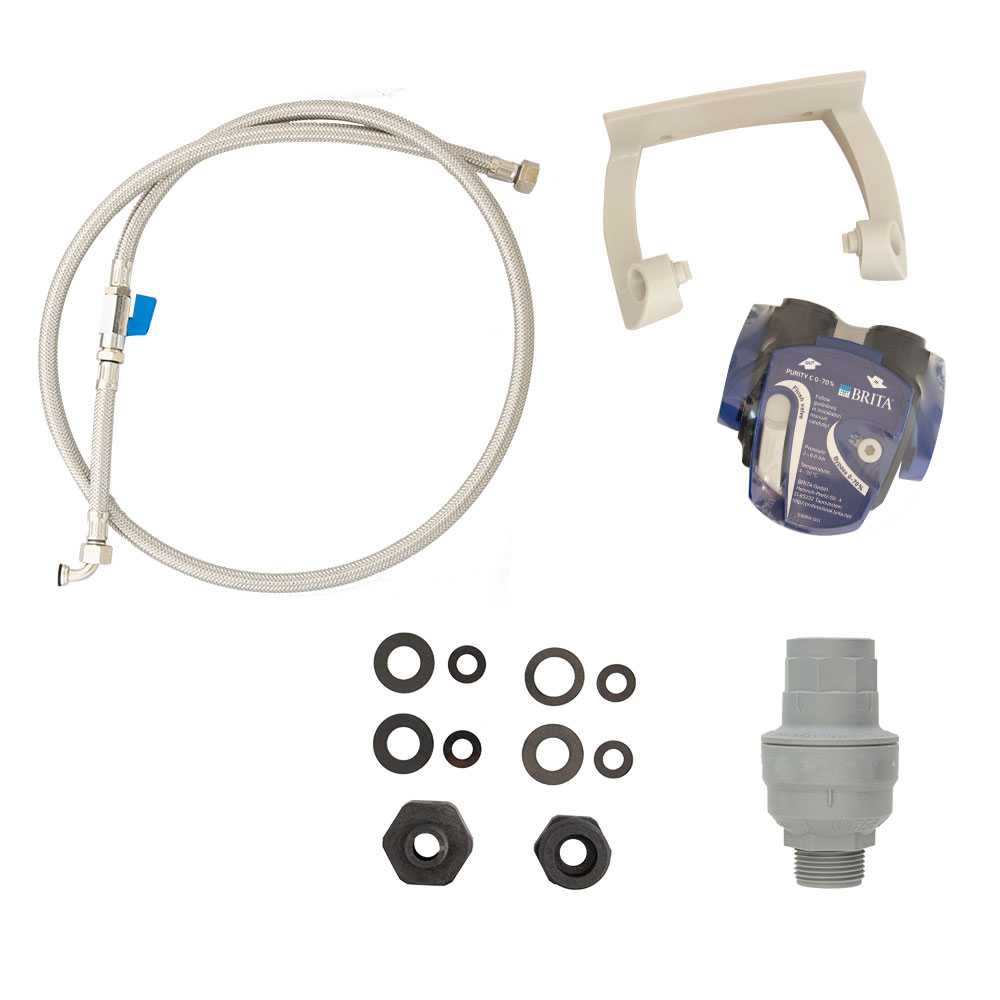 BRITA Purity C Anschluss-Set Schraubsystem