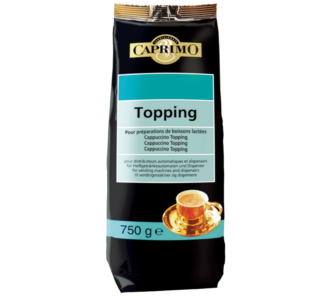 Caprimo Topping