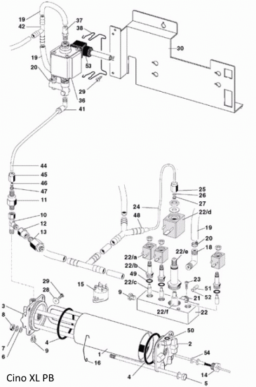 Quetschdichtung 4 mm - Image 2