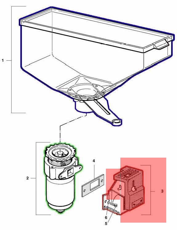 Dosierer kpl. 9 Gramm - Image 4
