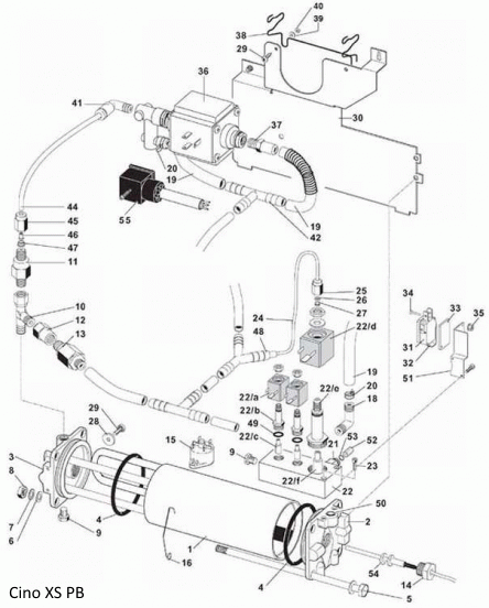 Quetschdichtung 4 mm - Image 4