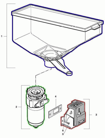 Dosierer komplett 7 Gramm - Image 2