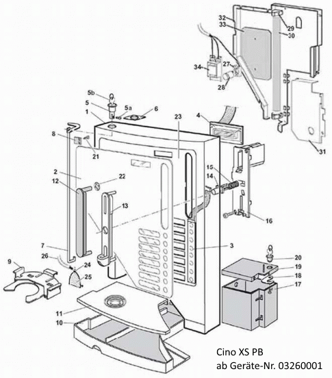 Behälter Kasse XS - Image 7