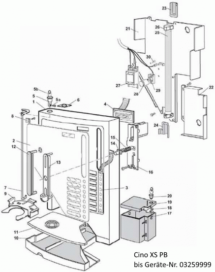 Behälter Kasse XS - Image 5