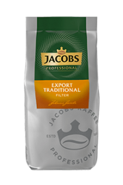 Jacobs Export Filterkaffee Traditional