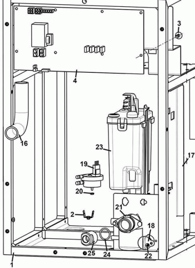 Flowmeter Rheavendors - Image 3