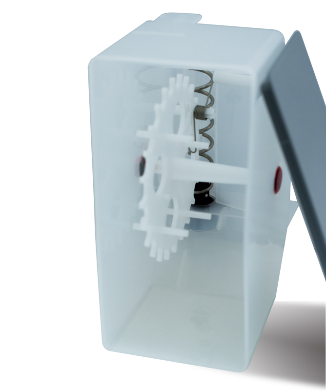 Produktbehälter Links Kpl. Breit 18 mm XS/XX/IC/XSG - Image 4