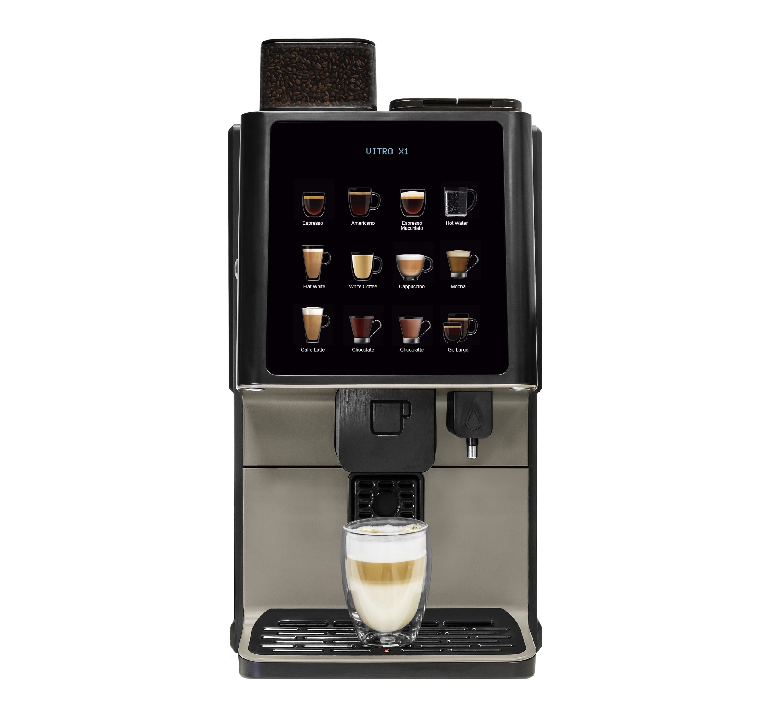Vitro X1 Espresso - Image 2