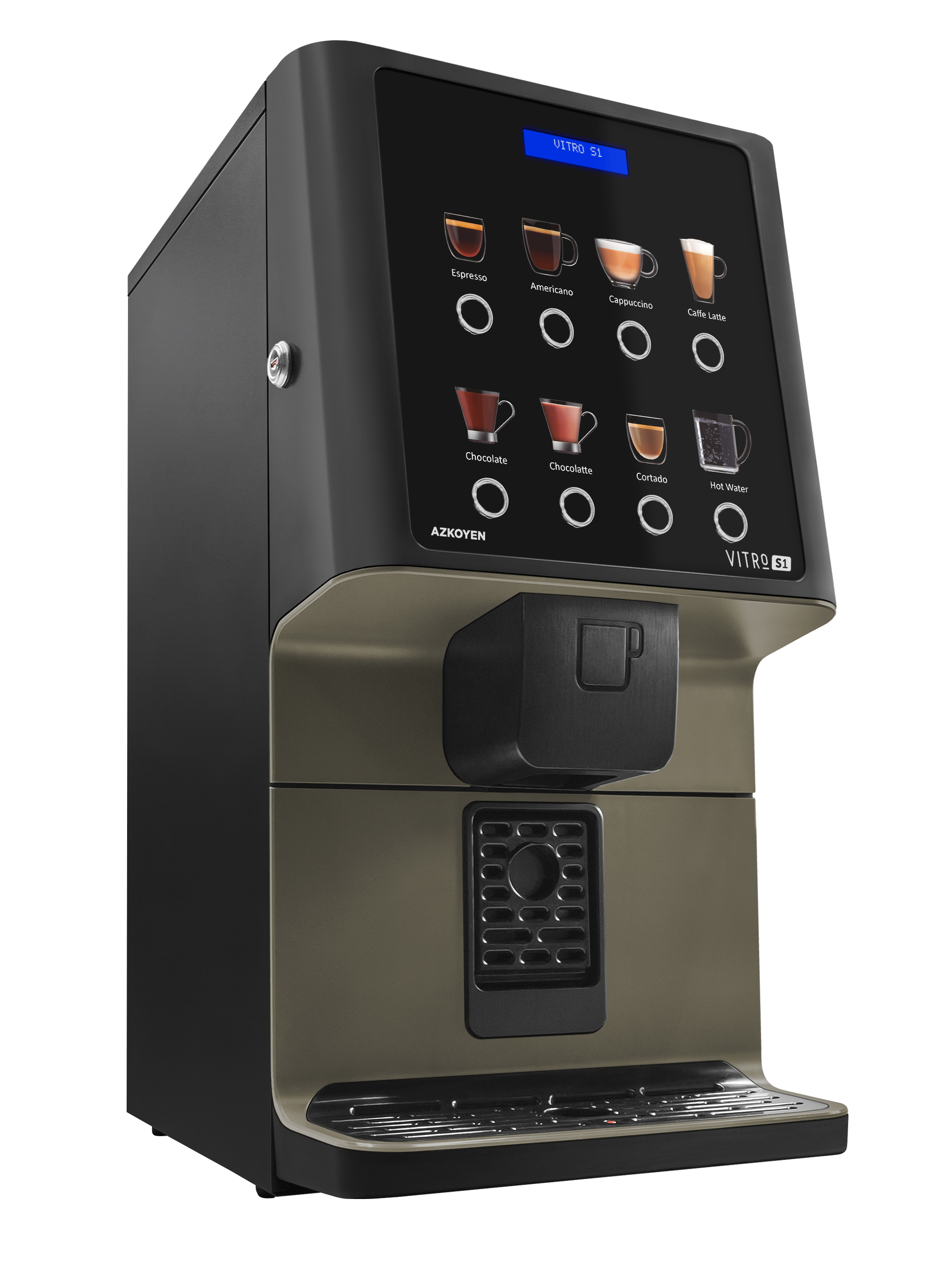 Vitro S1 Espresso - Image 3