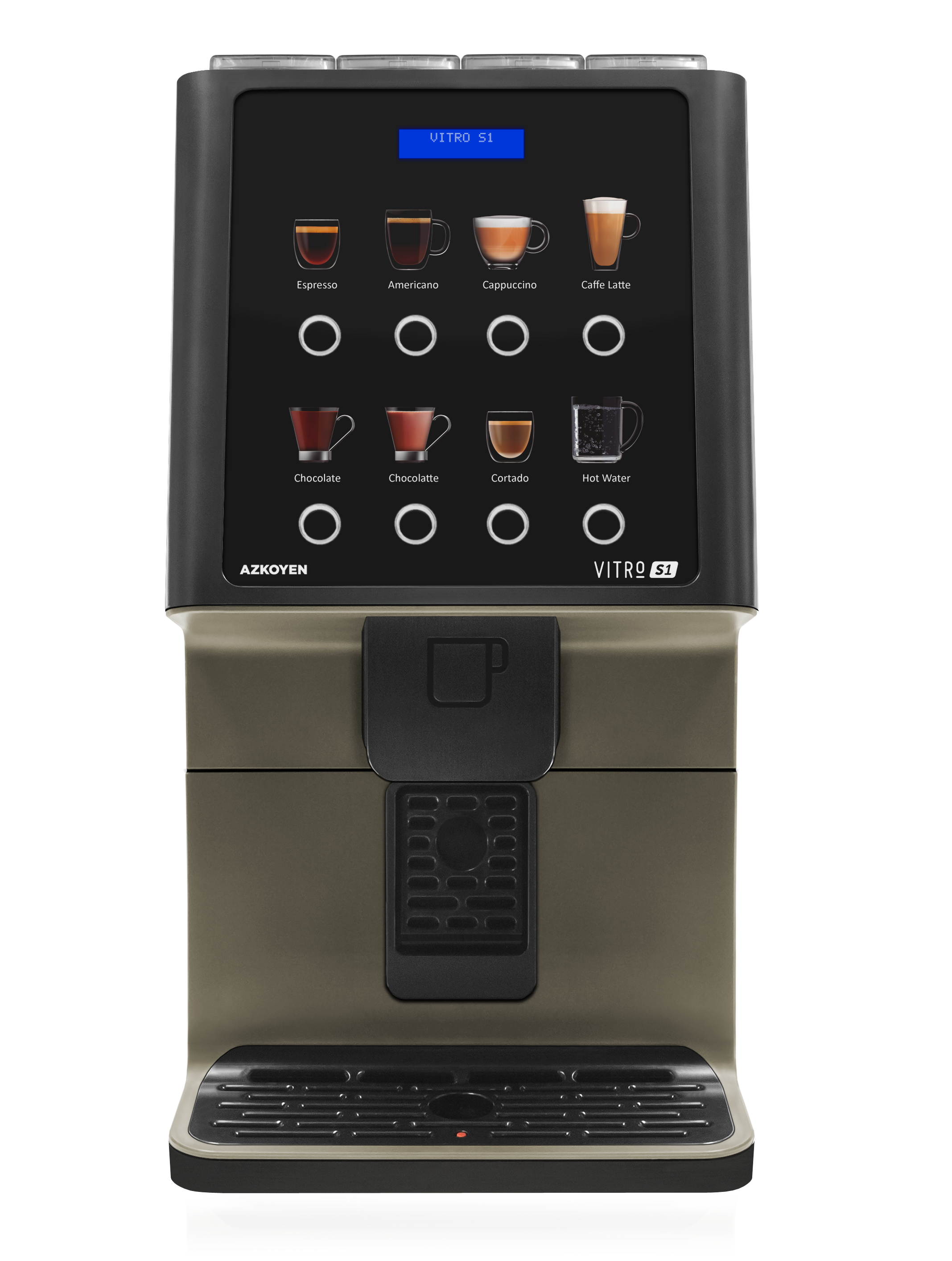 Vitro S1 Espresso - Image 2