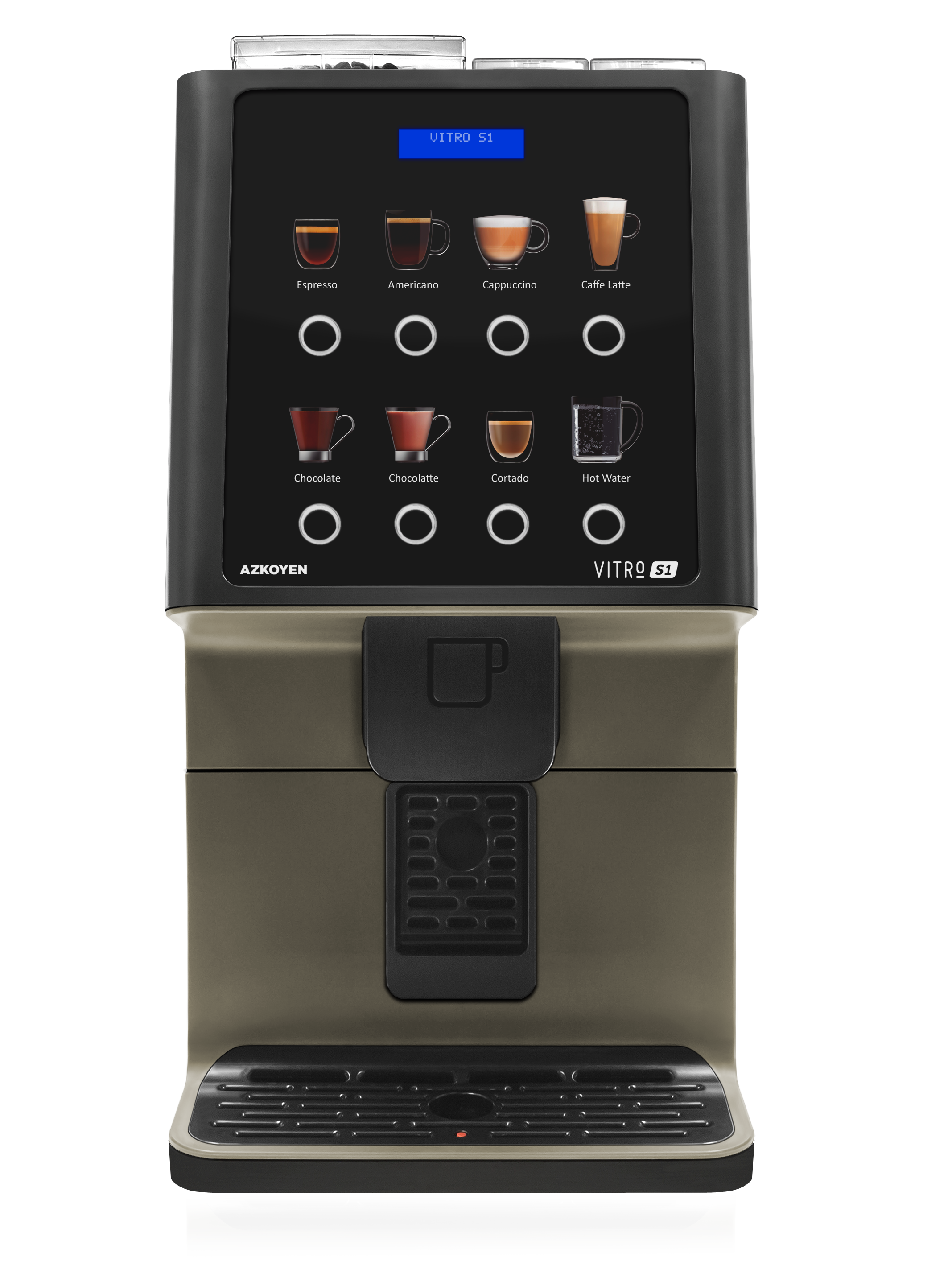 Vitro S1 Espresso