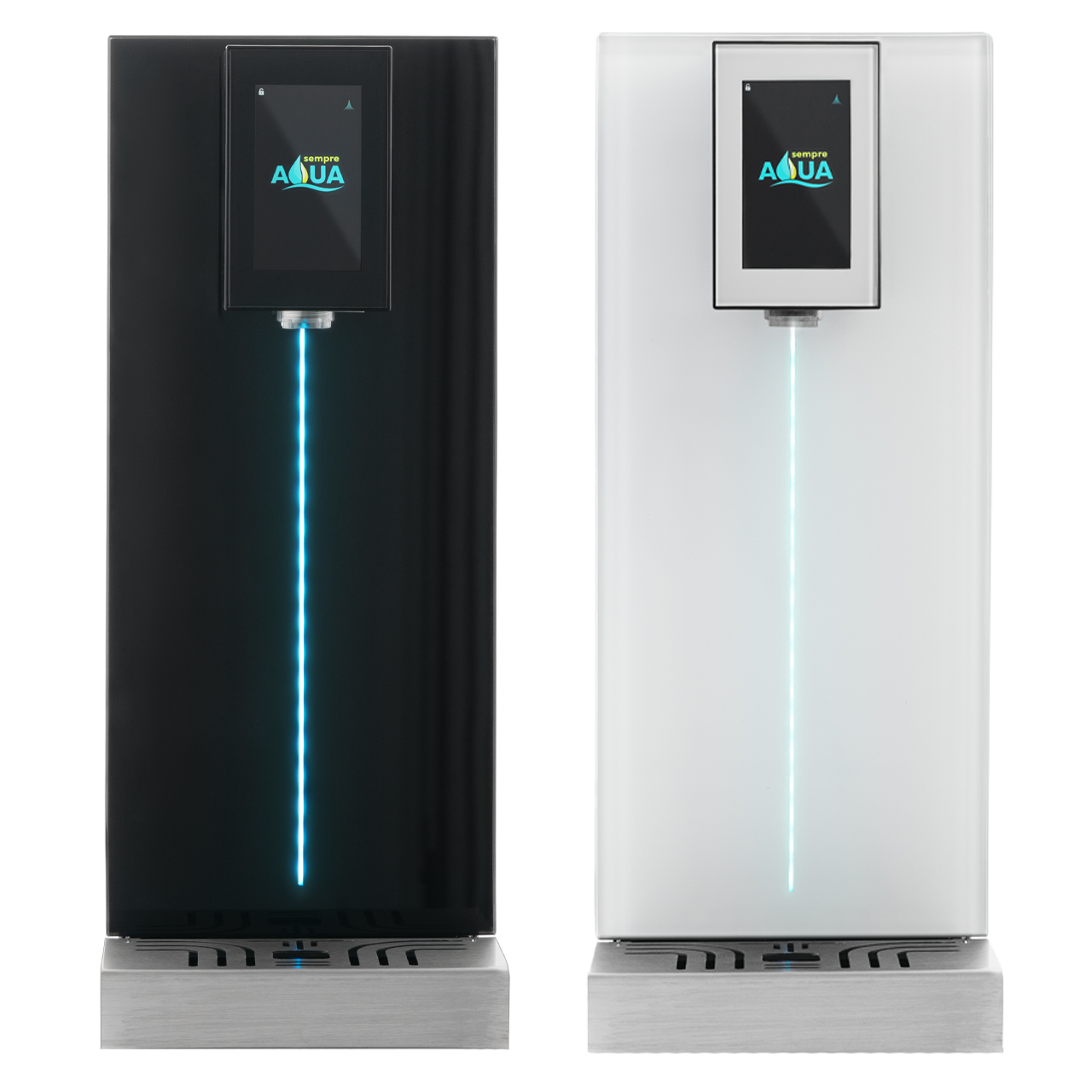 sempreAqua PS60 schwarz oder weiß