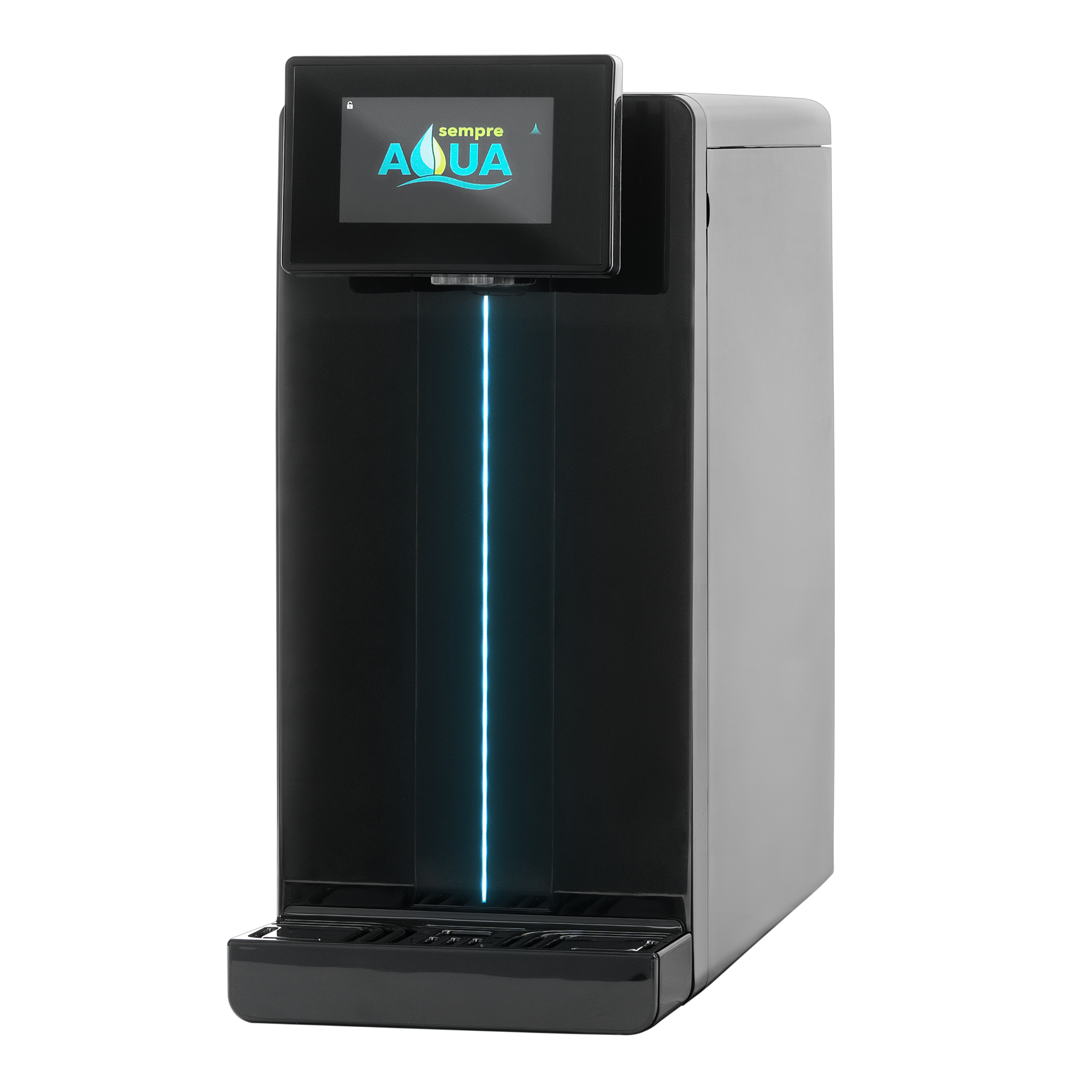 sempreAqua PS60 schwarz oder weiß - Image 3